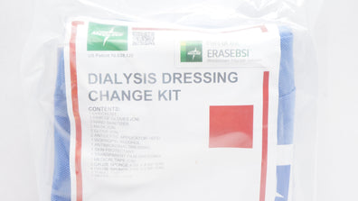 Medline EBSI1166S Dialysis Dressing Change Kit (x)